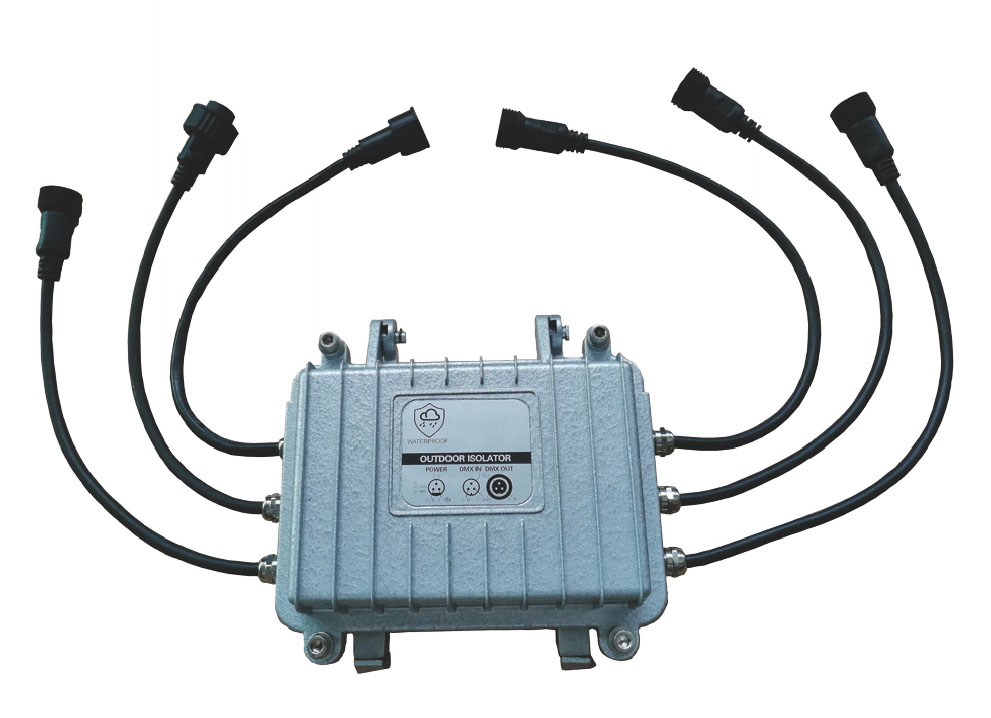 防?4路信號(hào)放?器 Light Win- AP04